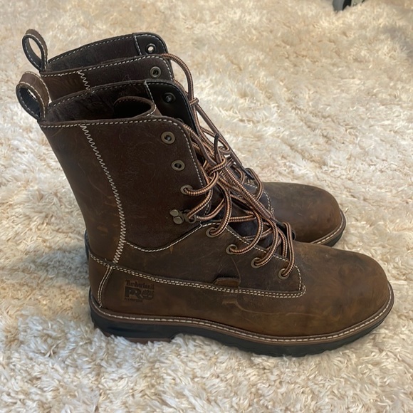 Timberland Women’s Pro Work Boot - Picture 4 of 5